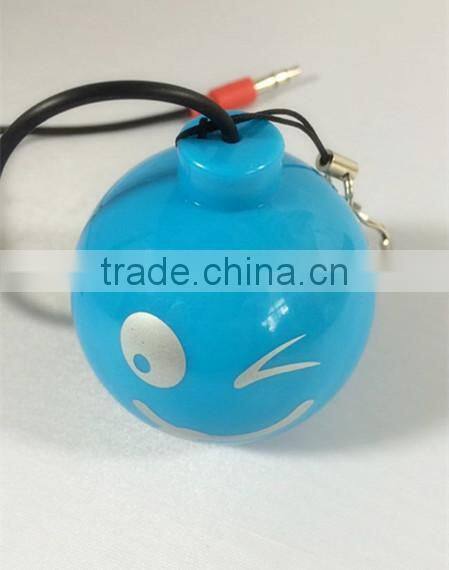 Cartoon Mini Microphone speak for mobile phone