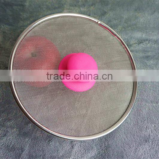 42269 Splatter Screen Mesh Guard Steamer Strainer and Splash Stopper