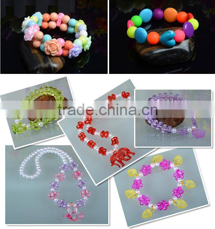 Creative Preschool Children handmade diy toy loose beads beaded toy 10 divisions selling educational toys hands Ability