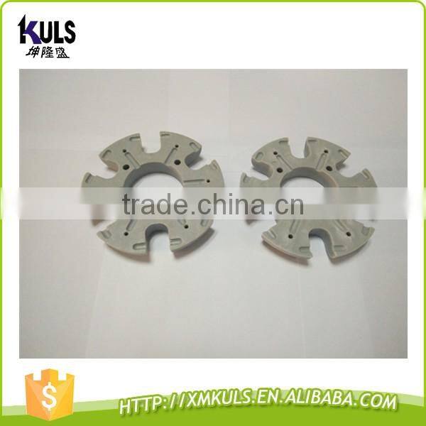 6K The top and down nest of umbrella parts plastic injection muold