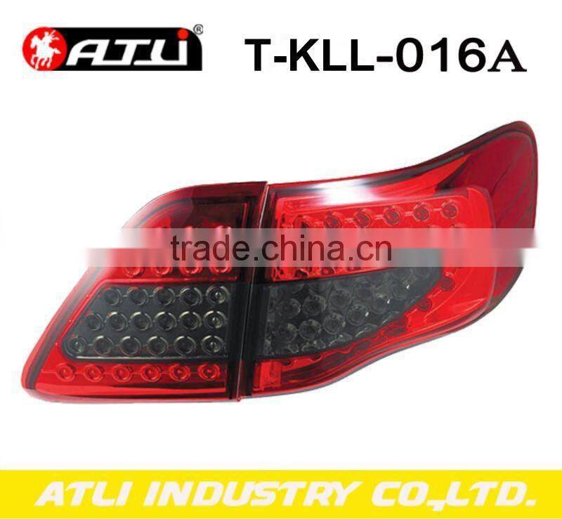 CAR TAIL LIGHTS for TOYOTA COROLLA 2007-2009