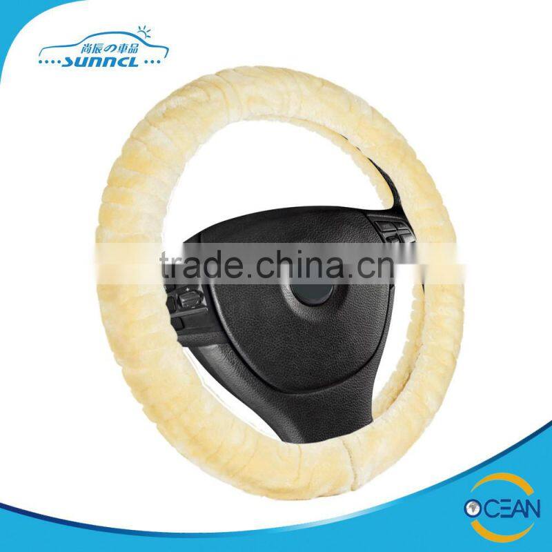 Winter Warm Car Steering Wheel Cover
