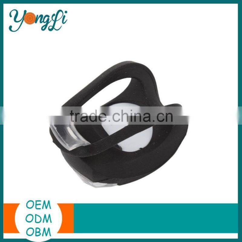 2016 Super Bright LED Front Light Silicone Bicycle Led Spoke Lights