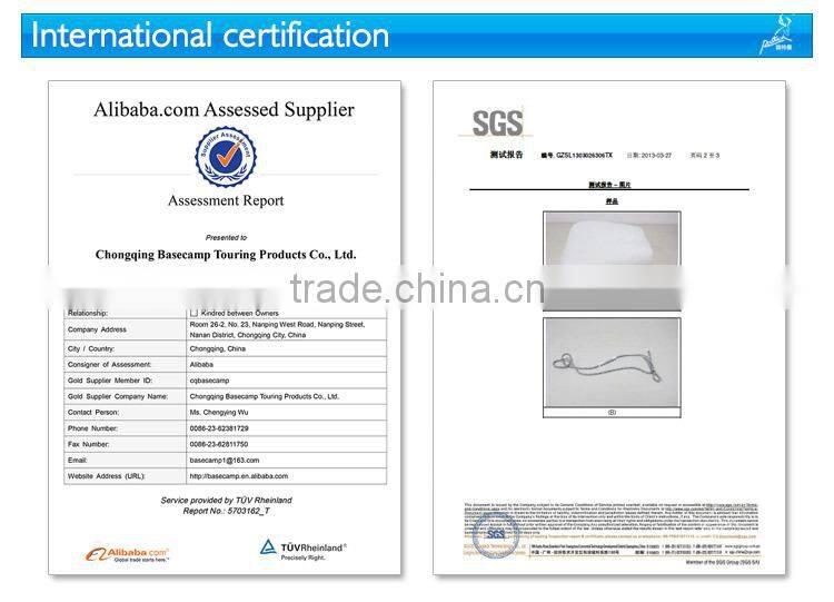 Outdoor Camping Travel Automatic Inflatable Pillow