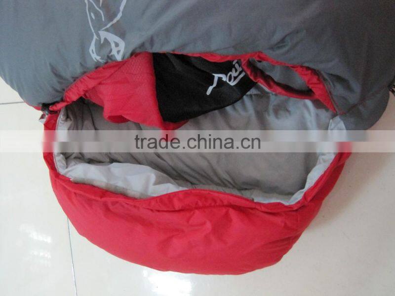 Heated Preservation Waterproof Sleeping Bag for Winter