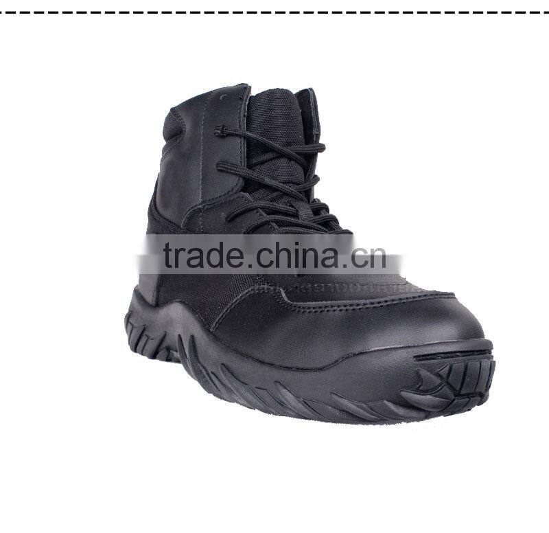 Wholesale Mens Black Laced Combat Boots