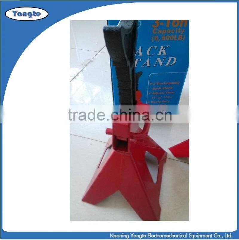 high quality 3T/6T car jack stands for sales