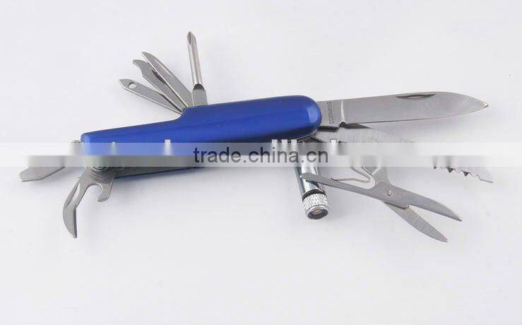 2011 new Multi knife/Multi tool knife/Pocket knife/Mini tools (KS5011LGD)