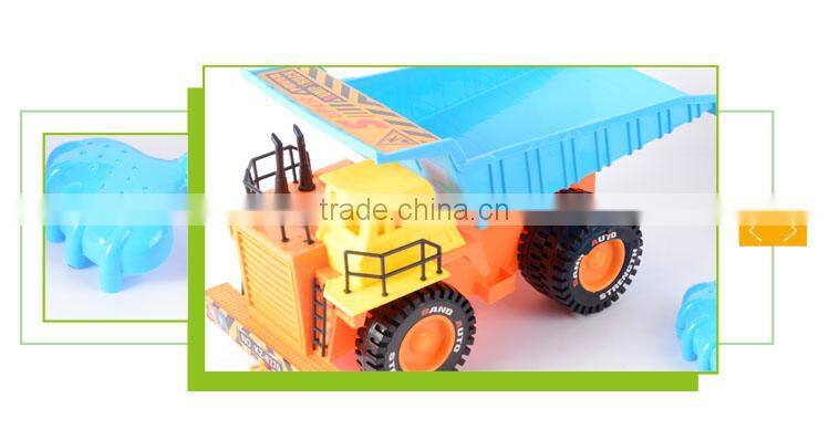 Hot summer tool play set plastic sand beach cart for kids