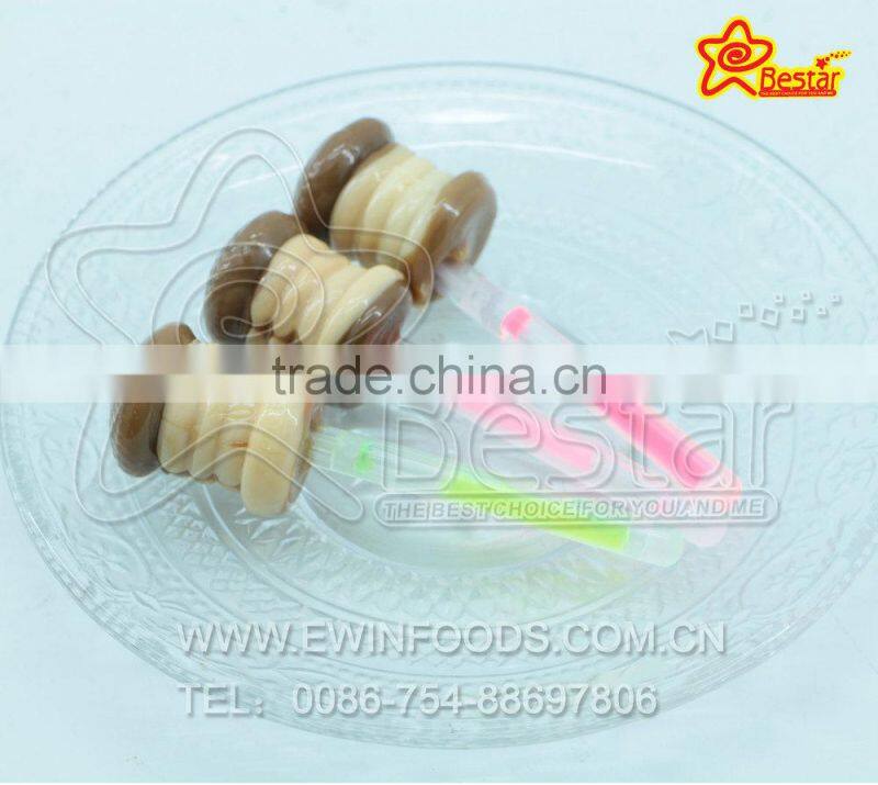 Hamburger Fluorescence Lollipop/Light Lollipop