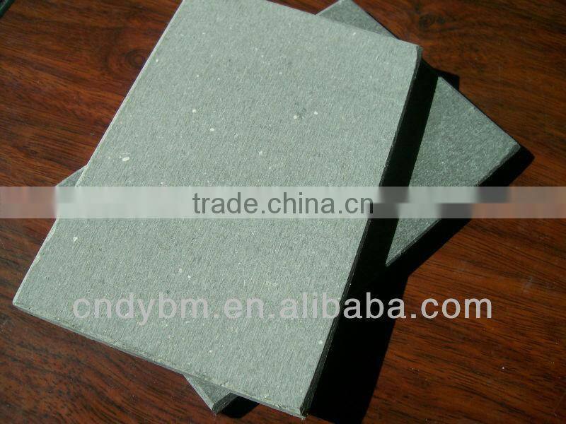 cheap cement fiber board(manufacturer)
