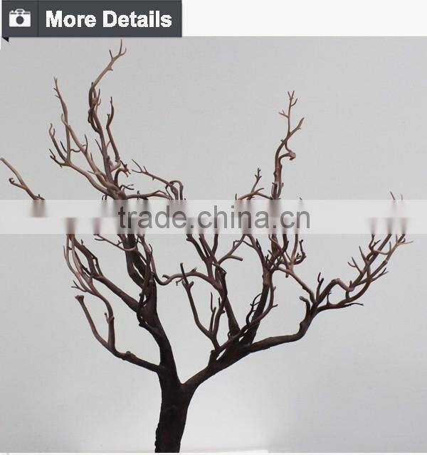 Artificial dry tree for wedding and home decoration