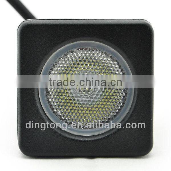 10W LED Work Light 12V LED Spot Light Off Road Lamp