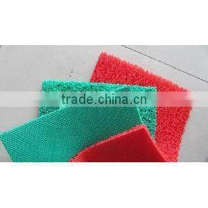 cheap PVC Coil Mat in roll from factory