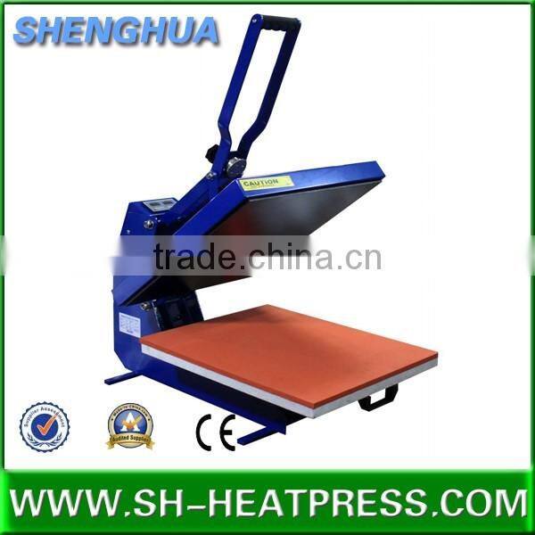 15"X15" Semi-Automatic T-Shirt Heat Press Transfer 38x38 cm
