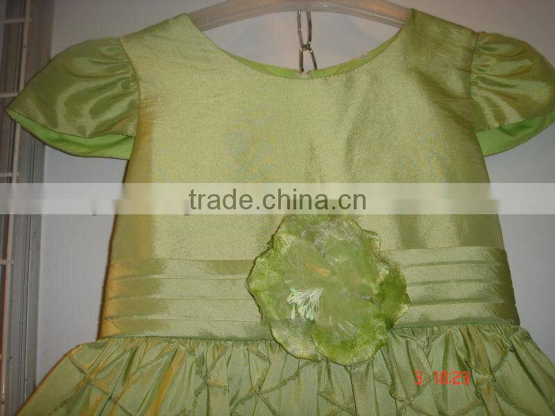 wholesale plain girls dresses lovely girl hot sale