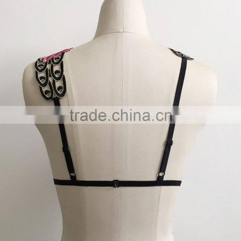 2017 sexy babydoll lingerie Women in Lingerie Bodystocking Garter Belt Bodystocking Lingerie sexy hot