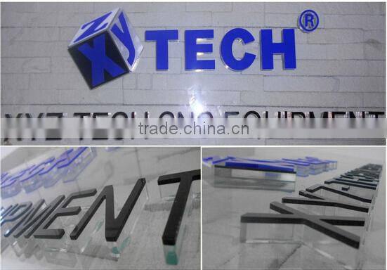 chinese XJ1218 CNC Marble and Stone router with CE