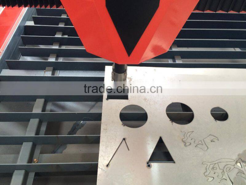 cutting machine plasma prices cutter plasma XJ1530P plasma cutting machine