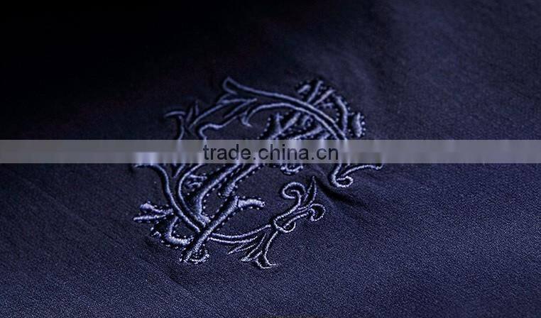 XX J321 Latest Customized embroidered Logo coat mens jacket