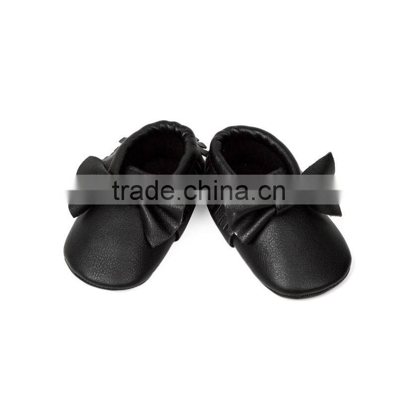 New arriven baby shoes in bulk manufactory wholesale baby shoes baby leather shoes made in China 2016