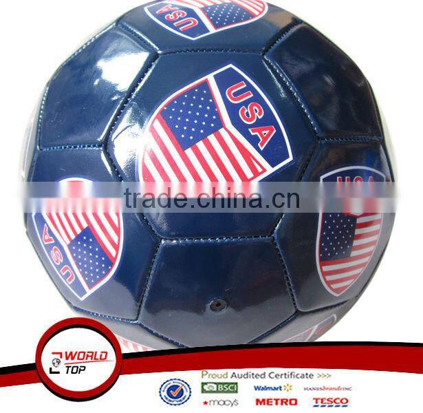 Official size 5 promotion 26panels SOCCER BALL