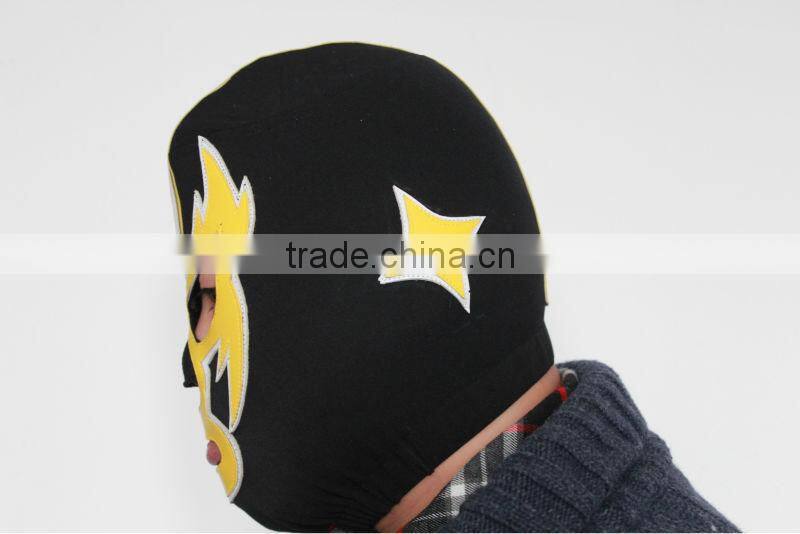 Hot sale mexican style adult wrestling mask
