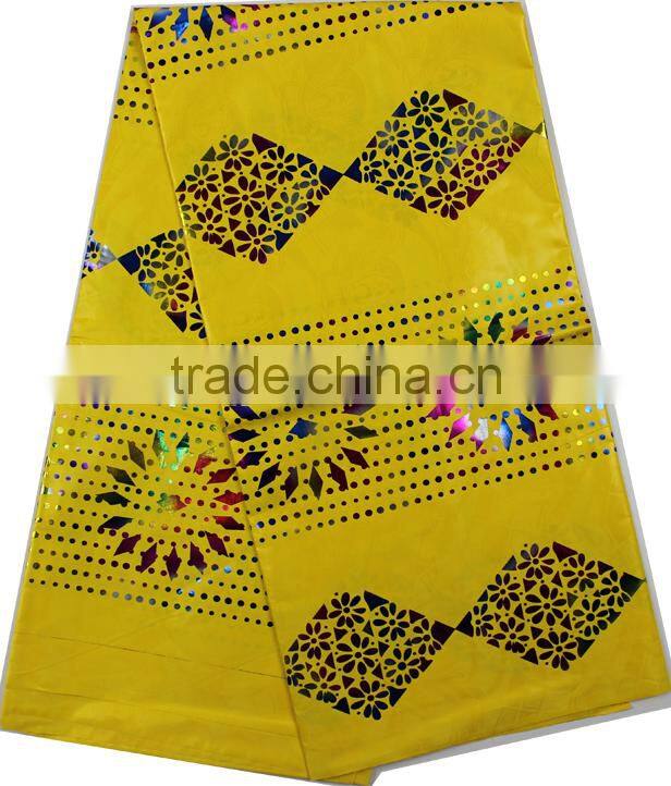 African Bazin Pretty Design African Bazin Clothes For Wholesale