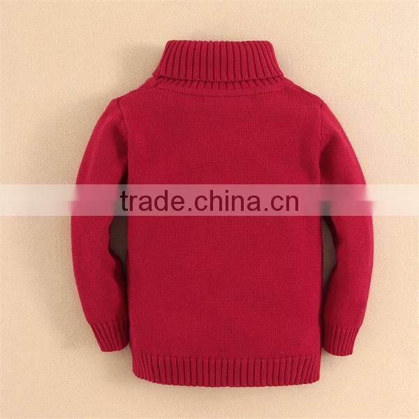 Kids Clothing Factory Designed Boys Sweater for 2014 Winter(1428902)