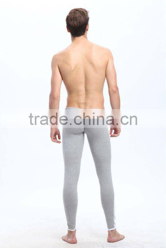 wholesaler manufactuer cheap sexy long sexy thermal long pants for man trousers for men long pants trousers for men /1009-CKU