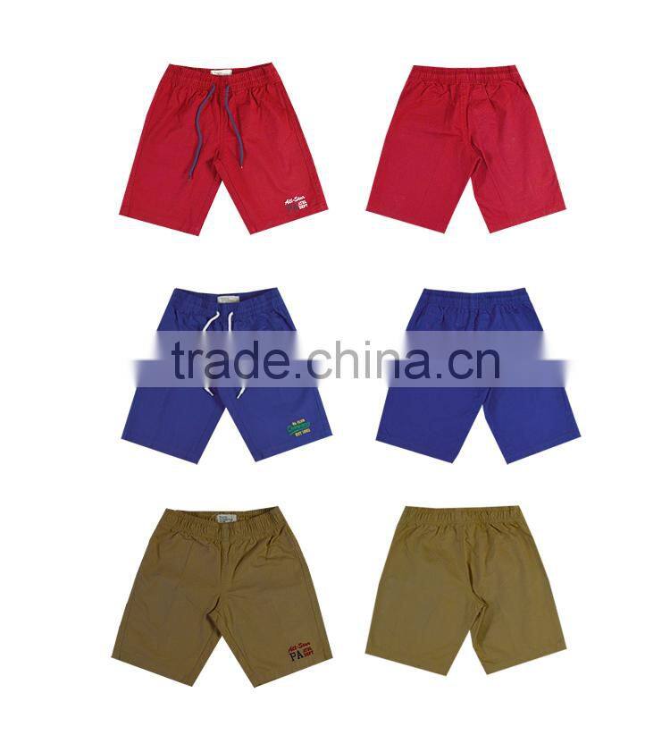 knee length chino shorts for teens