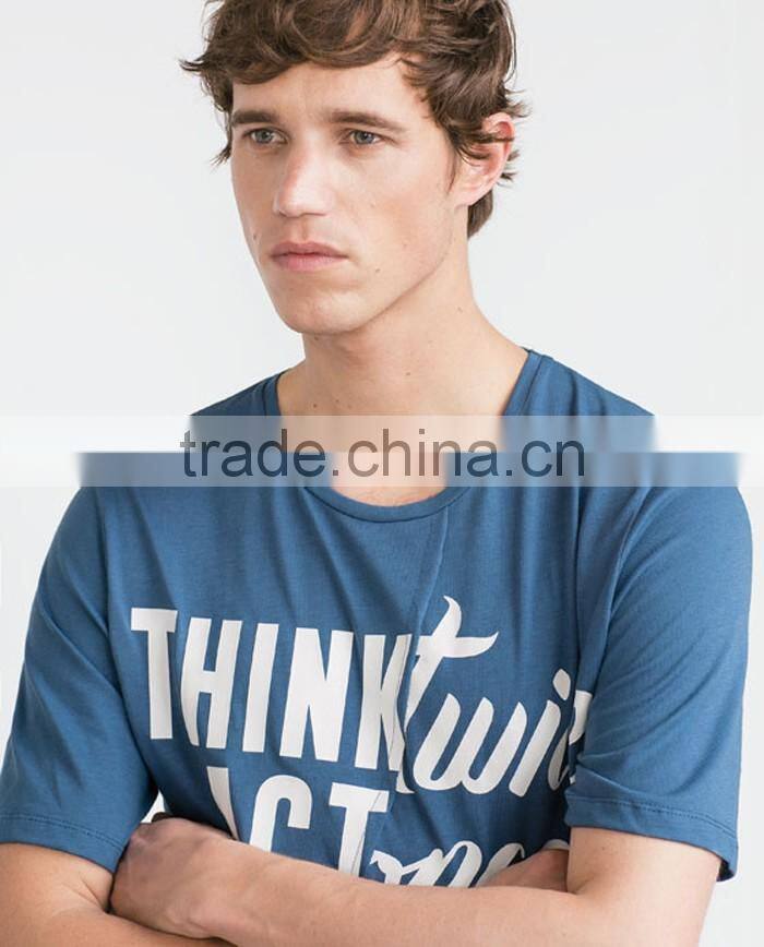 Men cheap custom tshirt printing wholesale China