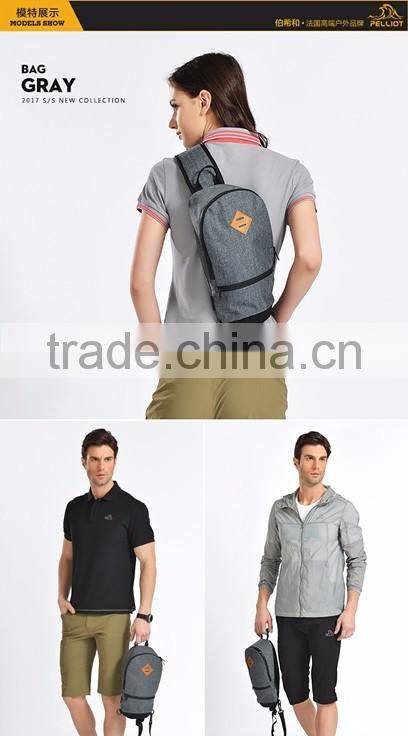 polyester mens womens messenger bag