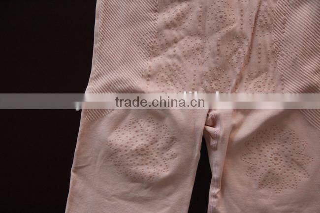 Factory Provide High Waist Seamless Far Infrared Body Shaper