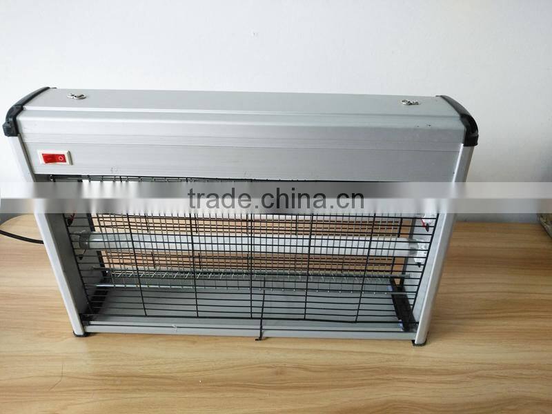Aluminium mosquito lamp electric insect aluminum Electronic UV lamp mosquito killer insect killer