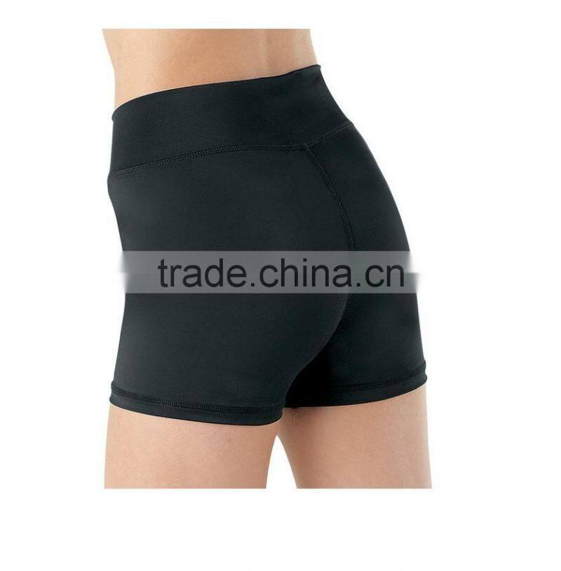 Basic Dancewear Nylon Shorts E16010N