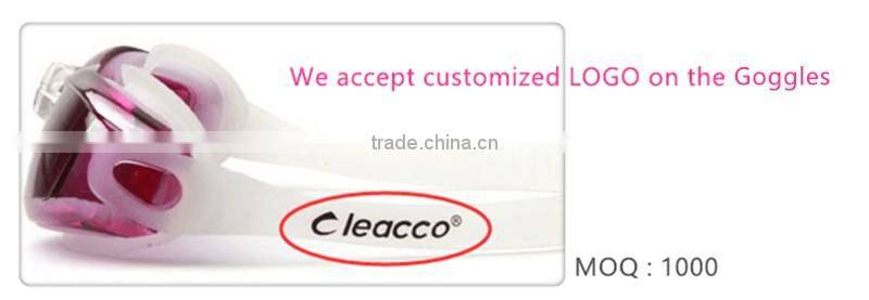 Waterproof Swim Professional Swim Glasses~6colors~Comfortable Fit Swimming Goggles for Men and Women~6 colors~Accept Custom