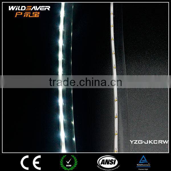 4mm smd 5050 led plant grow micro led strip light