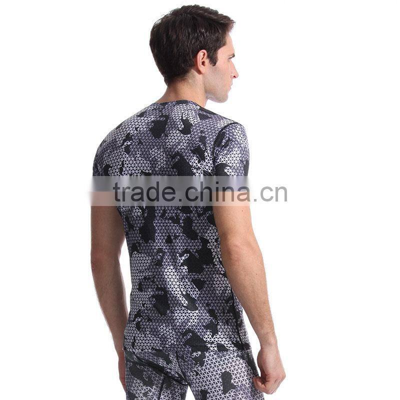 Factory Wholesale Custom Embroidered Sportswear Bodybuilding Mens Tracksuits