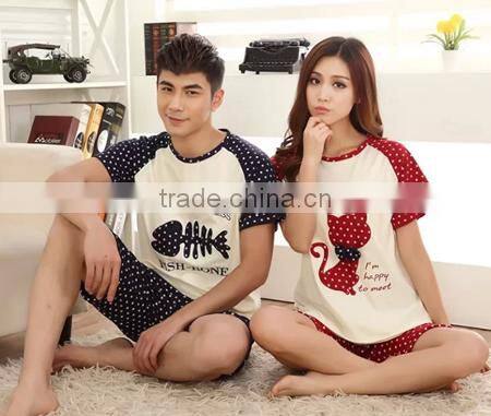 2015 wholesale cool summer pajamas