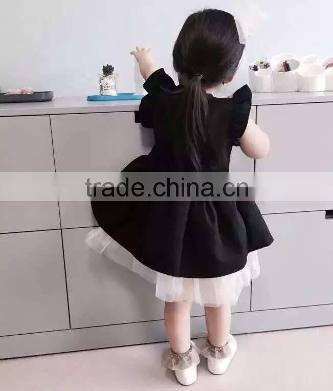 2016 Spring and summer Korean children cotton lace socks