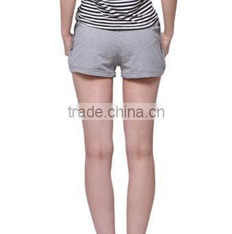 custom sexy latest ladies shorts design