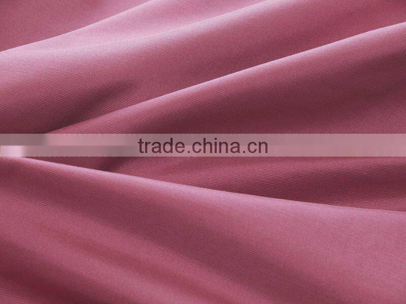 100%POLY TAFFETA 68DX68D,170T 58''DYED FABRIC