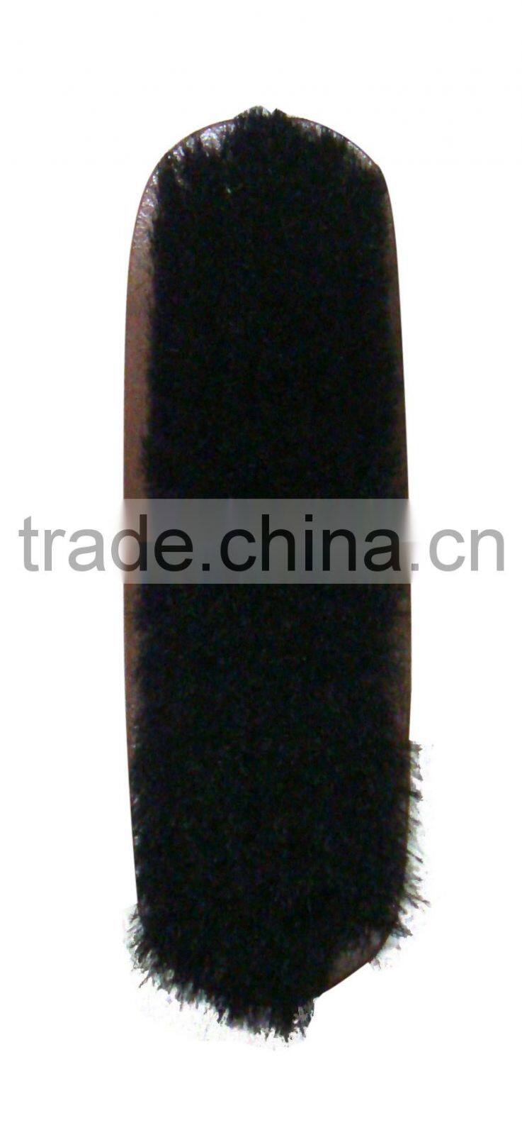 2014 Hot selling horse hair shoe brush