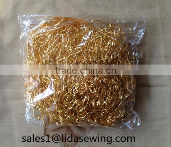 22mm sewing pins pear shaped