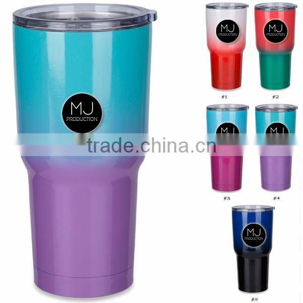 Factory Fast delivery ombre tumbler