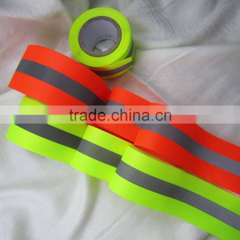 Reflective Safety Ribbon