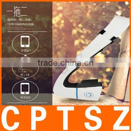 The new LF18 Smart bone conduction headset sport after hanging wireless Bluetooth stereo headset