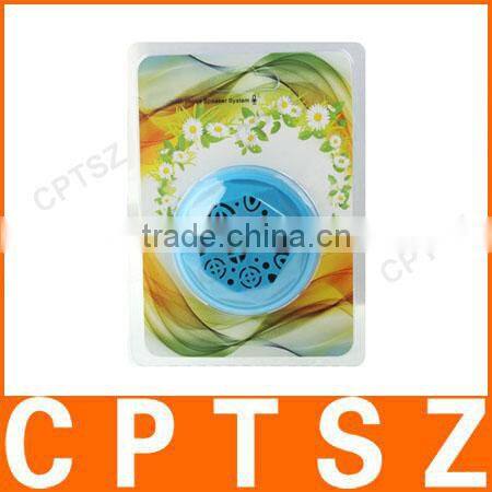 Suction Cup Style Mini Bluetooth Portable Speaker for Samsung, iPhone and Other Mobile Phones, Support Handsfree Function