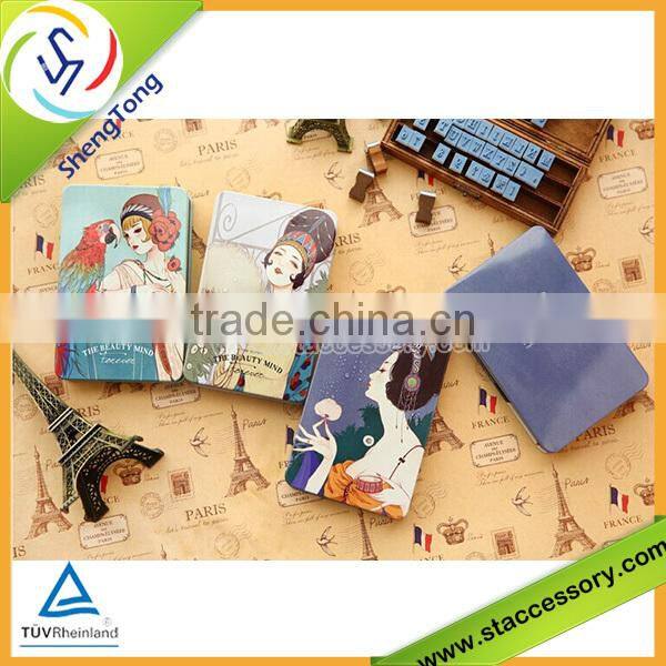 Korean style cute mini notebook wholesale /schoool notebook customization